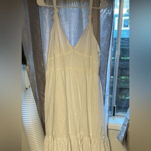 Abercrombie & Fitch Maxi Sundress